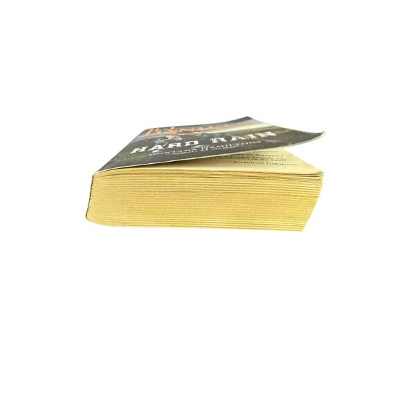 Hard Rain by B.J. Daniels (Paperback) - Picture 4 of 6